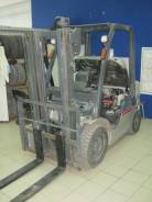 Nissan. Автопогрузчик LYL02 Япония 2 тонны, 2 000 кг.