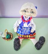 Куклы сувенирные.