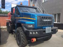 АТЗ. Автомобильный топливозаправщик -10 (5557-NEXT), 285 куб. см., 10,00 куб. м.