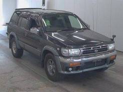 Nissan Terrano. автомат, 4wd, 3.3 (170 л.с.), бензин, б/п, нет птс. Под заказ