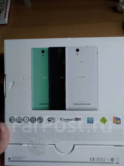Sony Xperia C3 Dual D2502. �/� ����