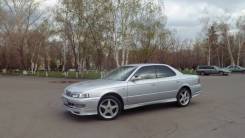 Порог пластиковый. Toyota Vista, SV40