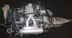 Двигатель в сборе. Toyota: Cresta, Verossa, Origin, IS300, Land Cruiser Prado, Alphard Hybrid, Progres, Corona, Crown, Corona Premio, Carina E, Aristo...
