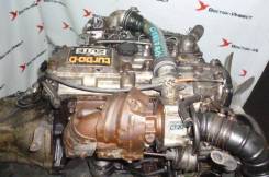 Двигатель в сборе. Toyota: Corolla, Hilux Surf, Cresta, Hilux, Land Cruiser Prado, Alphard Hybrid, Hiace, Corona, Crown, Corona Premio, Carina E, Hilu...