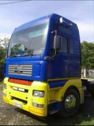 MAN TGA. Man TGA 18480, 13 000 куб. см., 25 000 кг.