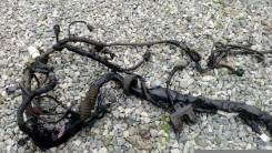 Проводка двс. Toyota Cresta, GX81 Toyota Chaser, GX81 Двигатель 1GGZE