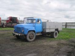 ГАЗ 53. ГАЗ-53, 4 254 куб. см., 3 200 кг.