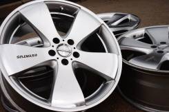 G-Corporation Estatus. 8.5x20, 5x114.30, ET35