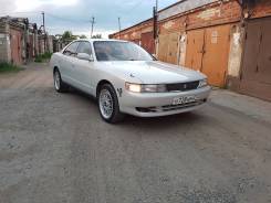 Toyota Chaser. автомат, задний, 2.0 (135 л.с.), бензин, 217 660 тыс. км