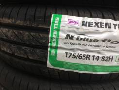 Nexen/Roadstone N'blue HD. Летние, без износа, 4 шт
