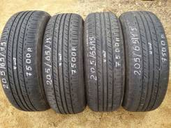 Bridgestone Sneaker. Летние, 2012 год, износ: 10%, 4 шт