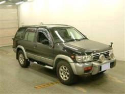 Nissan Terrano. автомат, 4wd, 3.2 (150 л.с.), дизель, б/п, нет птс. Под заказ