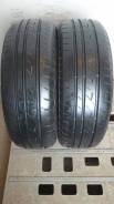 Bridgestone Ecopia PZ-X. Летние, 2015 год, износ: 20%, 2 шт