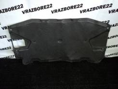 Обшивка капота Nissan Bluebird Sylphy