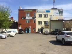 Помещения 98, 115, 213 кв. м на 1 этаже в центре Владивостока. 213 кв. м., улица Гоголя 4, р-н Центр. Дом снаружи