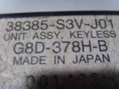 Блок управления дверями. Honda: Legend, Acty, Vamos, MDX, Vamos Hobio Двигатель J35A