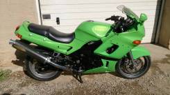 Kawasaki ZZR 400 2. 400 куб. см., исправен, птс, с пробегом