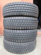 Dunlop DSV-01. Зимние, без шипов, 2012 год, износ: 10%, 4 шт