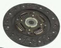Диск сцепления. Hyundai Accent Hyundai Elantra Hyundai Verna Hyundai Coupe
