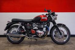Triumph Bonneville. 865 куб. см., исправен, птс, без пробега. Под заказ