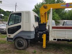 Mitsubishi Fuso. Продается Грузовик Митсубиси Фусо, 8 200 куб. см., 7 000 кг.