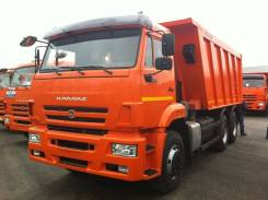 Камаз 6520. -6043-43, 6 400 куб. см., 20 000 кг.