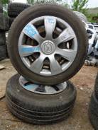 Nexen/Roadstone N'blue ECO. Летние, износ: 10%, 2 шт