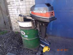Mariner. 15,00 л.с., 2х тактный, бензин, нога S (381 мм)