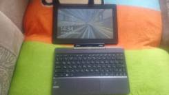 Asus T100TA. ОЗУ 2048 Мб, диск 500 Гб, WiFi, Bluetooth, аккумулятор на 9 ч.