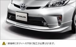 Губа. Toyota Prius, ZVW30 Двигатель 2ZRFXE. Под заказ