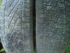 Bridgestone Blizzak MZ-01. Зимние, без шипов, износ: 30%, 2 шт