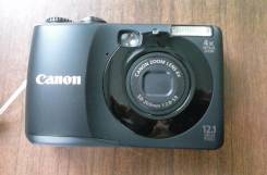Canon PowerShot A1200. 10 - 14.9 Мп, зум: 4х