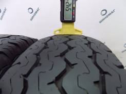 Dunlop SP LT 5. Летние, 2012 год, износ: 20%, 2 шт