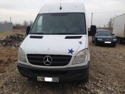 Mercedes-Benz Sprinter 311 CDI. Mercedes Sprinter CDI 311 2006 года, (немецкой сборки), 2 148 куб. см., 3 200 кг.
