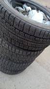 Goodyear Ice Navi Zea. Зимние, без шипов, износ: 30%, 4 шт