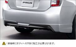 Губа. Toyota Prius, ZVW30, ZVW30L Двигатель 2ZRFXE. Под заказ