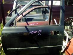Дверь передняя L, Toyota Hilux Surf/4Runner 130, левая