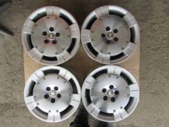 Toyota. 8.0x18, 5x114.30, ET45, ЦО 59,0 мм.