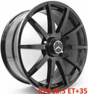 Mercedes. 8.5x20, 5x112.00, ET35, ЦО 66,6 мм.