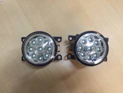 Фара противотуманная. Mitsubishi: Eclipse, Grandis, Delica D:5, L200, Delica, Colt Plus, Triton, Pajero, Airtrek, Outlander, Montero, Endeavor, Colt S...