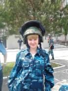 Военнослужащий по контракту. Высшее образование, опыт работы 2 года