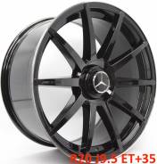 Mercedes. 9.5x20, 5x112.00, ET35, ЦО 66,6 мм.