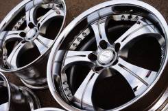 Work Euroline. 8.0x18, 5x114.30, ET35