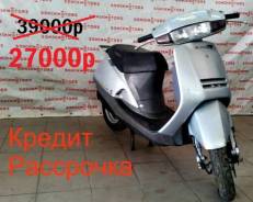 Honda Lead 90. 90 куб. см., исправен, птс, без пробега