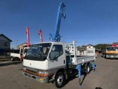 Mitsubishi Canter. MMC Canter Широкий манипулятор + ДУ, 4 600 куб. см., 3 000 кг. Под заказ