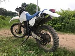 Suzuki DR 250. 250 куб. см., исправен, птс, с пробегом
