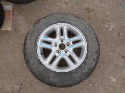 Dunlop Grandtrek ST20. Летние, без износа, 1 шт