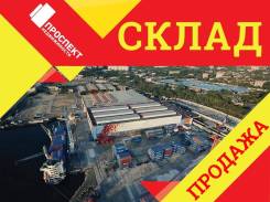Большой производственно-складской комплекс + офисы на Луговой. Улица Дальзаводская 2 стр. 13, р-н Луговая, 13 722 кв. м.