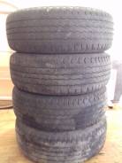 Bridgestone Dueler H/T D840. Всесезонные, 2007 год, износ: 40%, 4 шт