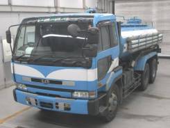 Nissan Diesel UD. Nissan UD ассенизатор 9.5 м3, 16 990 куб. см. Под заказ